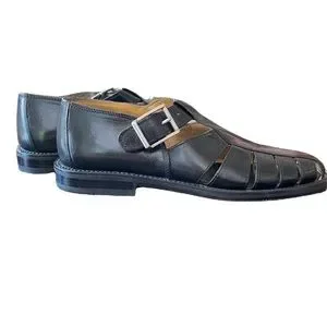 Bally | Shoes | Bally Vintage Gerenzano Buckle Closed Toe  display picture 3